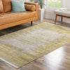 Rustic Charm Revival Collection Area Rug -  Pastoral Rectangle Light Green  lifestyle 14