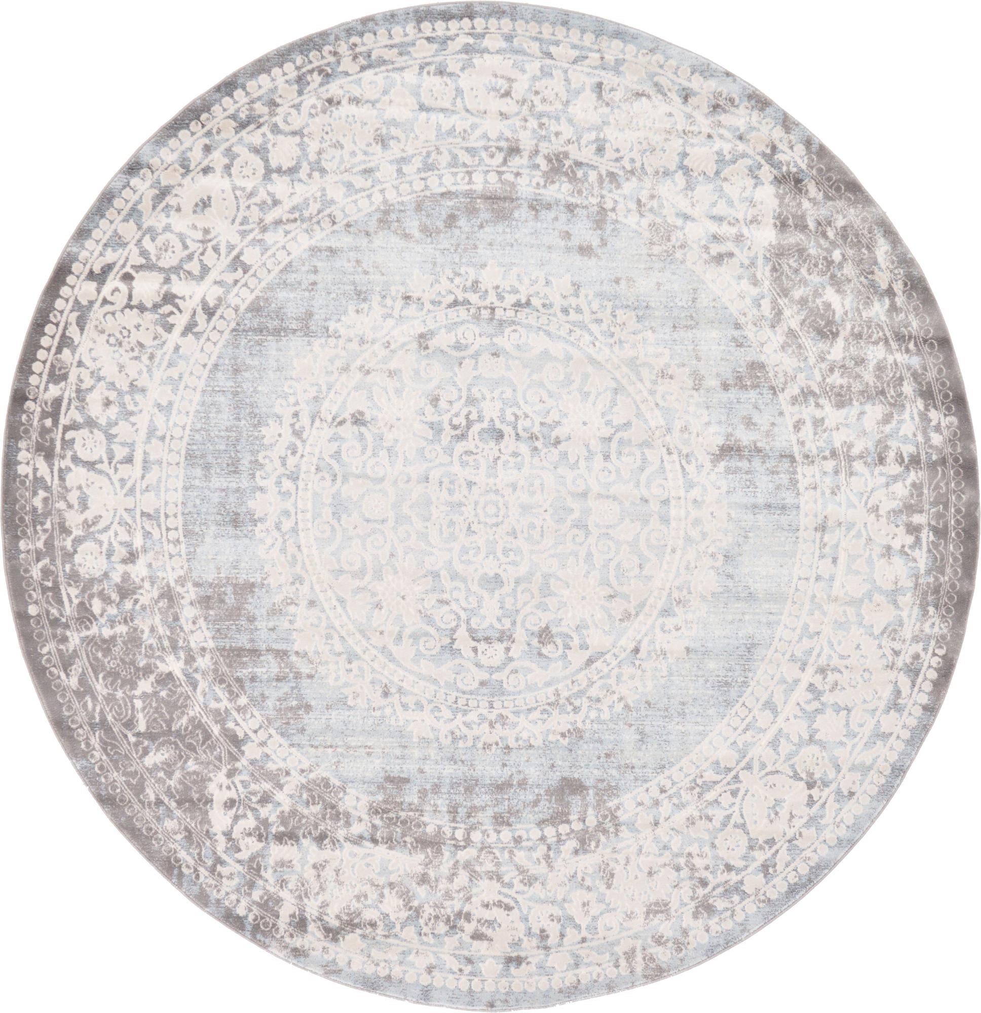 Rustic Charm Revival Collection Area Rug -  Meadowland