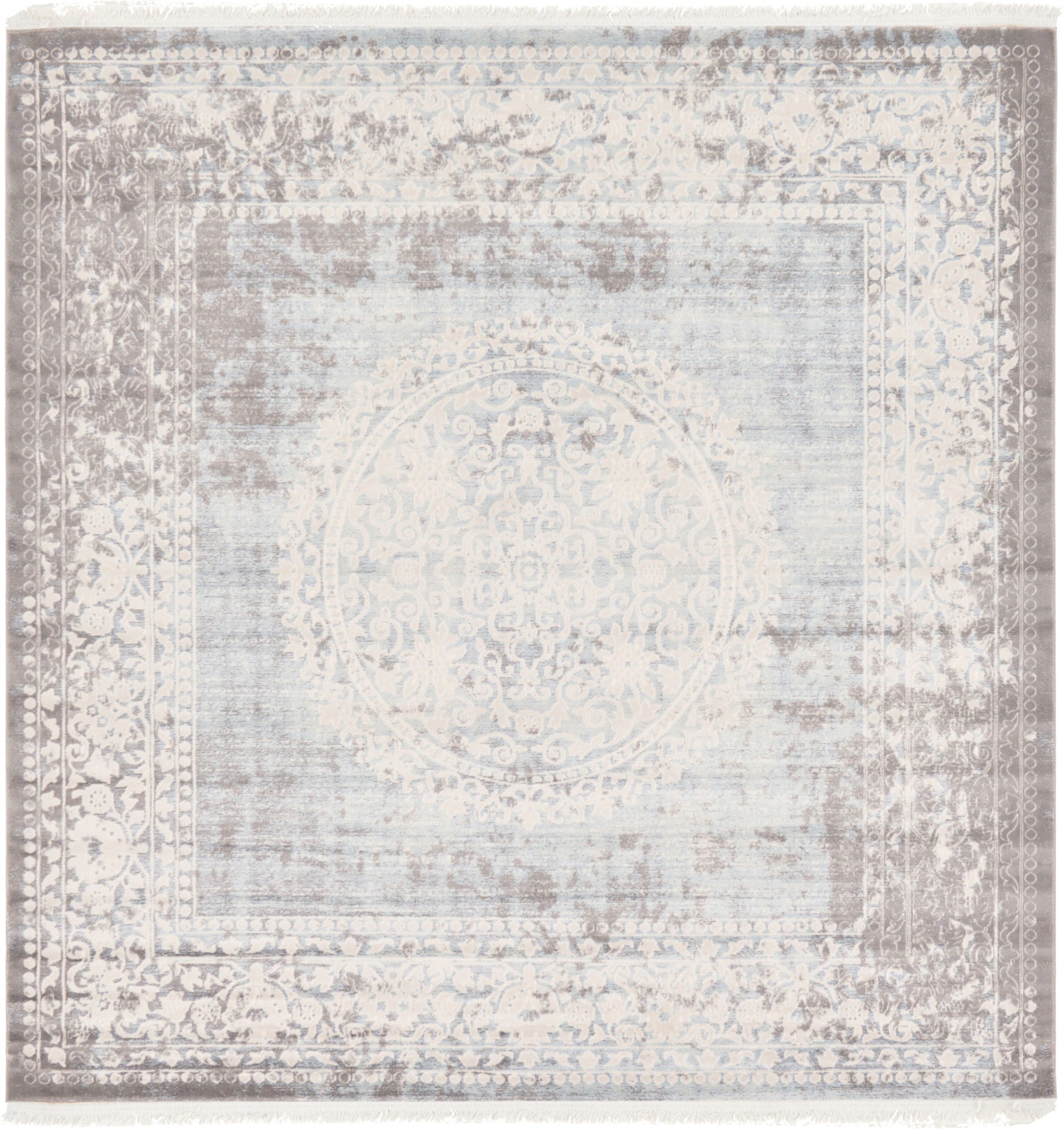 Rustic Charm Revival Collection Area Rug -  Meadowland