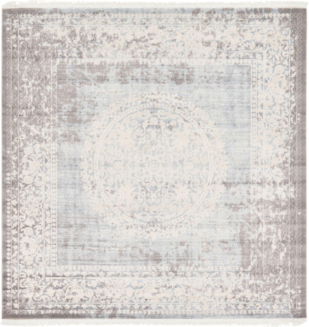 Rustic Charm Revival Collection Area Rug -  Meadowland