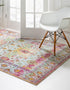 Lagoon Luxe Collection Area Rug -  Tidepool