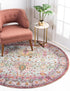 Lagoon Luxe Collection Area Rug -  Tidepool