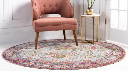 Lagoon Luxe Collection Area Rug -  Tidepool