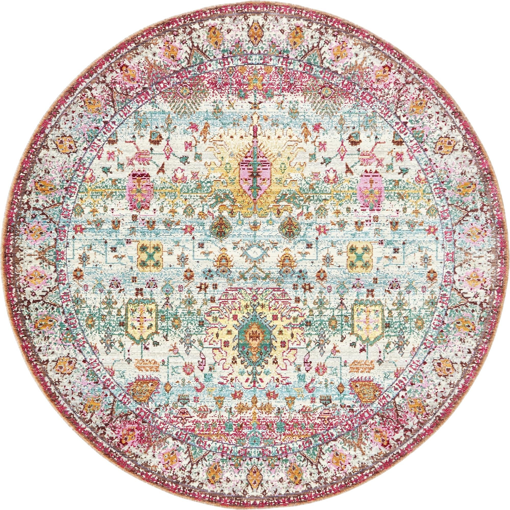 Lagoon Luxe Collection Area Rug -  Tidepool