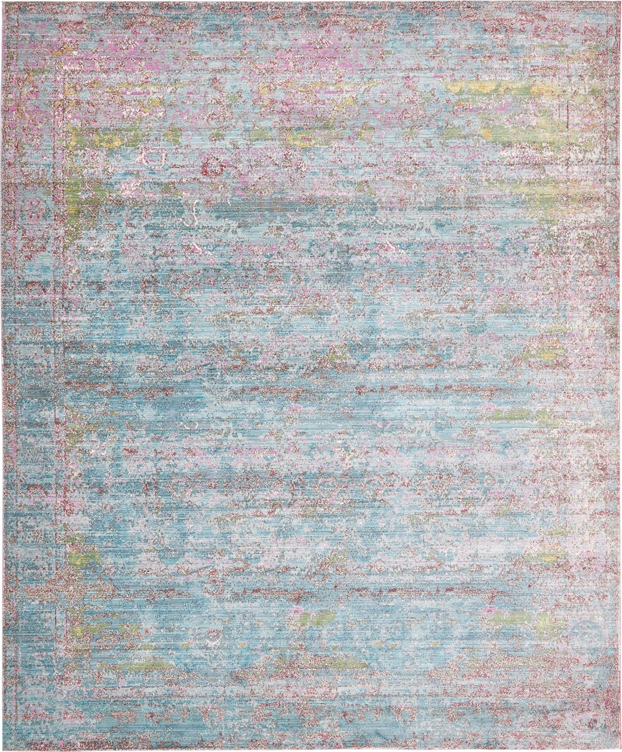 Lagoon Luxe Collection Area Rug -  Seabird