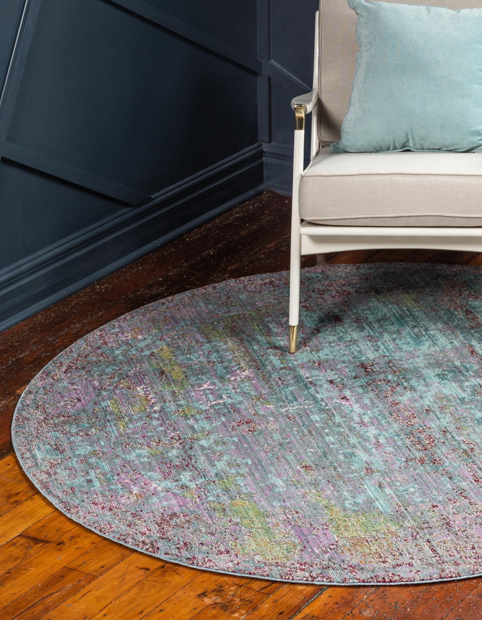 Lagoon Luxe Collection Area Rug -  Seabird