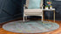 Lagoon Luxe Collection Area Rug -  Seabird