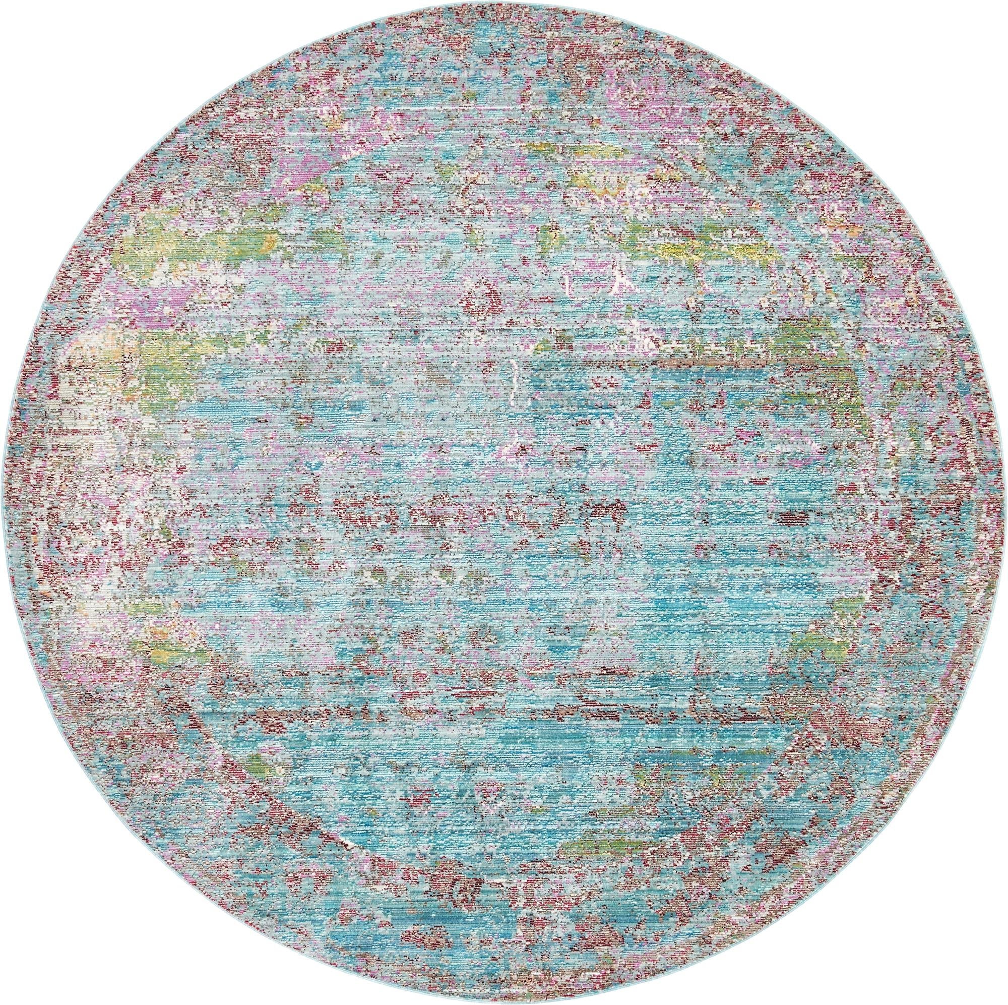 Lagoon Luxe Collection Area Rug -  Seabird