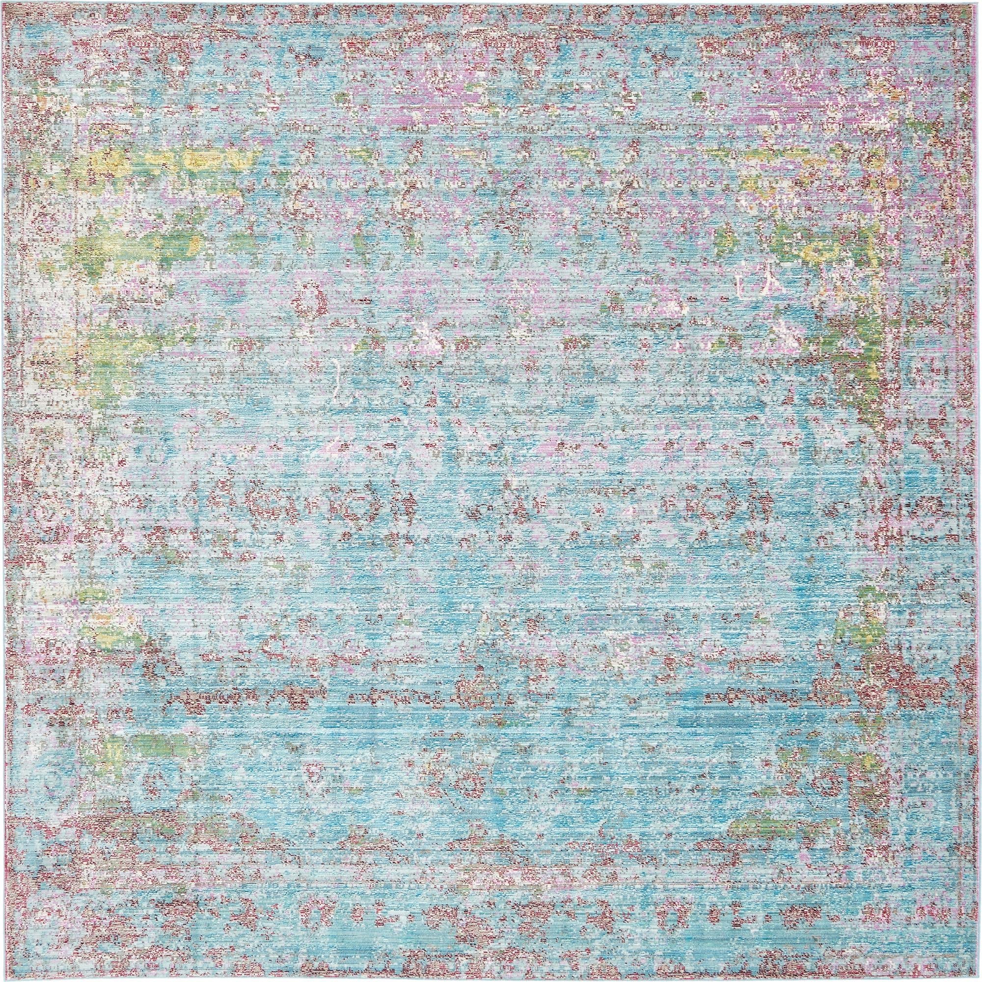 Lagoon Luxe Collection Area Rug -  Seabird