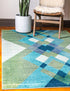 Marrakesh Elegance Collection Area Rug -  Rabat