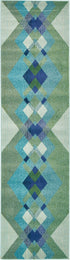 Marrakesh Elegance Collection Area Rug -  Rabat