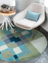 Marrakesh Elegance Collection Area Rug -  Rabat