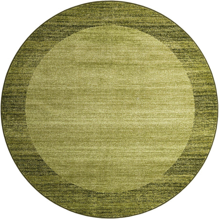 Studio Haven Collection Area Rug -  Conservatory (Light Green)