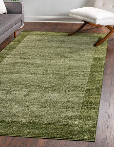 Studio Haven Collection Area Rug -  Conservatory (Light Green)