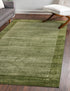 Studio Haven Collection Area Rug -  Conservatory (Light Green)