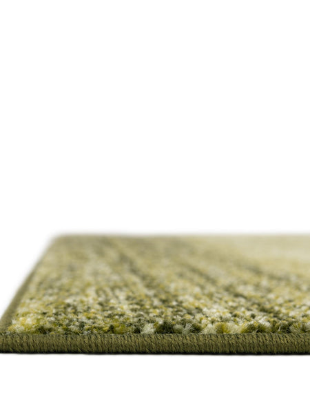 Studio Haven Collection Area Rug -  Conservatory (Light Green)