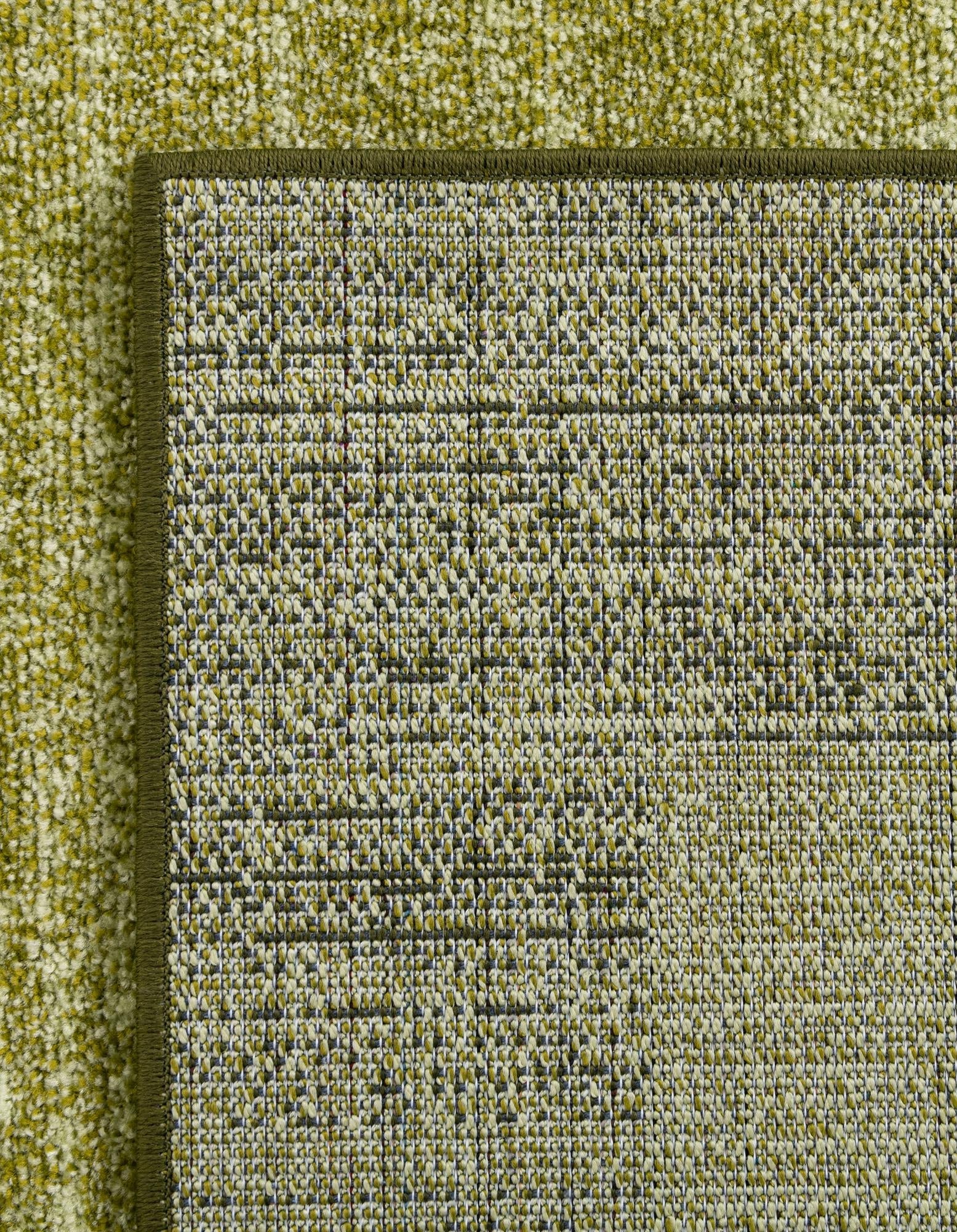 Studio Haven Collection Area Rug -  Conservatory (Light Green)