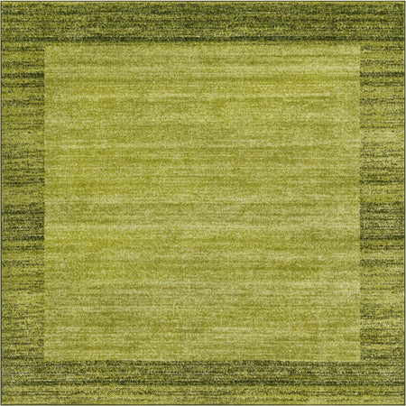 Studio Haven Collection Area Rug -  Conservatory (Light Green)