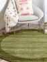 Studio Haven Collection Area Rug -  Conservatory (Light Green)