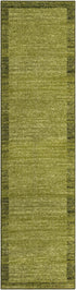 Studio Haven Collection Area Rug -  Conservatory (Light Green)