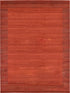 Studio Haven Collection Area Rug -  Conservatory (Terracotta)