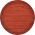 Studio Haven Collection Area Rug -  Conservatory (Terracotta)