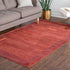 Studio Haven Collection Area Rug -  Conservatory (Terracotta)