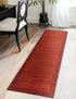 Studio Haven Collection Area Rug -  Conservatory (Terracotta)