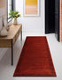 Studio Haven Collection Area Rug -  Conservatory (Terracotta)