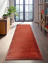 Studio Haven Collection Area Rug -  Conservatory (Terracotta)