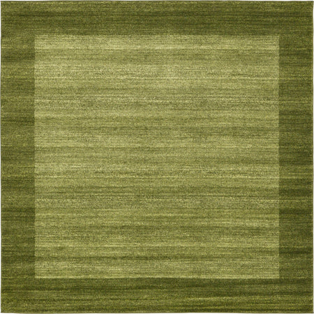 Studio Haven Collection Area Rug -  Conservatory (Light Green)