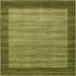 Studio Haven Collection Area Rug -  Conservatory (Light Green)