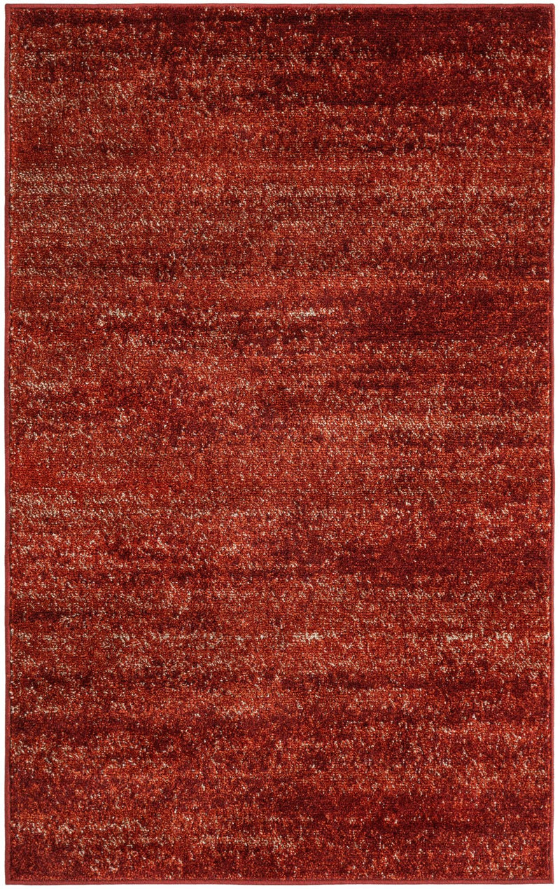 Studio Haven Collection Area Rug -  Gallery (Terracotta) Rectangle Terracotta Main