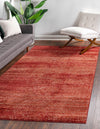 Studio Haven Collection Area Rug -  Gallery (Terracotta) Rectangle Terracotta  lifestyle 2