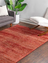 Studio Haven Collection Area Rug -  Gallery (Terracotta) Rectangle Terracotta  lifestyle 3