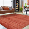 Studio Haven Collection Area Rug -  Gallery (Terracotta) Square Terracotta  lifestyle 65