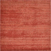 Studio Haven Collection Area Rug -  Gallery (Terracotta) Square Terracotta  lifestyle 17