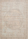 Heritage Retreat Collection Area Rug -  Mansion Rectangle Beige Main