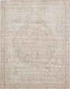 Heritage Retreat Collection Area Rug -  Mansion Rectangle Beige  lifestyle 2