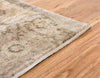 Heritage Retreat Collection Area Rug -  Mansion Rectangle Beige  lifestyle 4