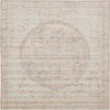 Heritage Retreat Collection Area Rug -  Mansion Square Beige  lifestyle 7