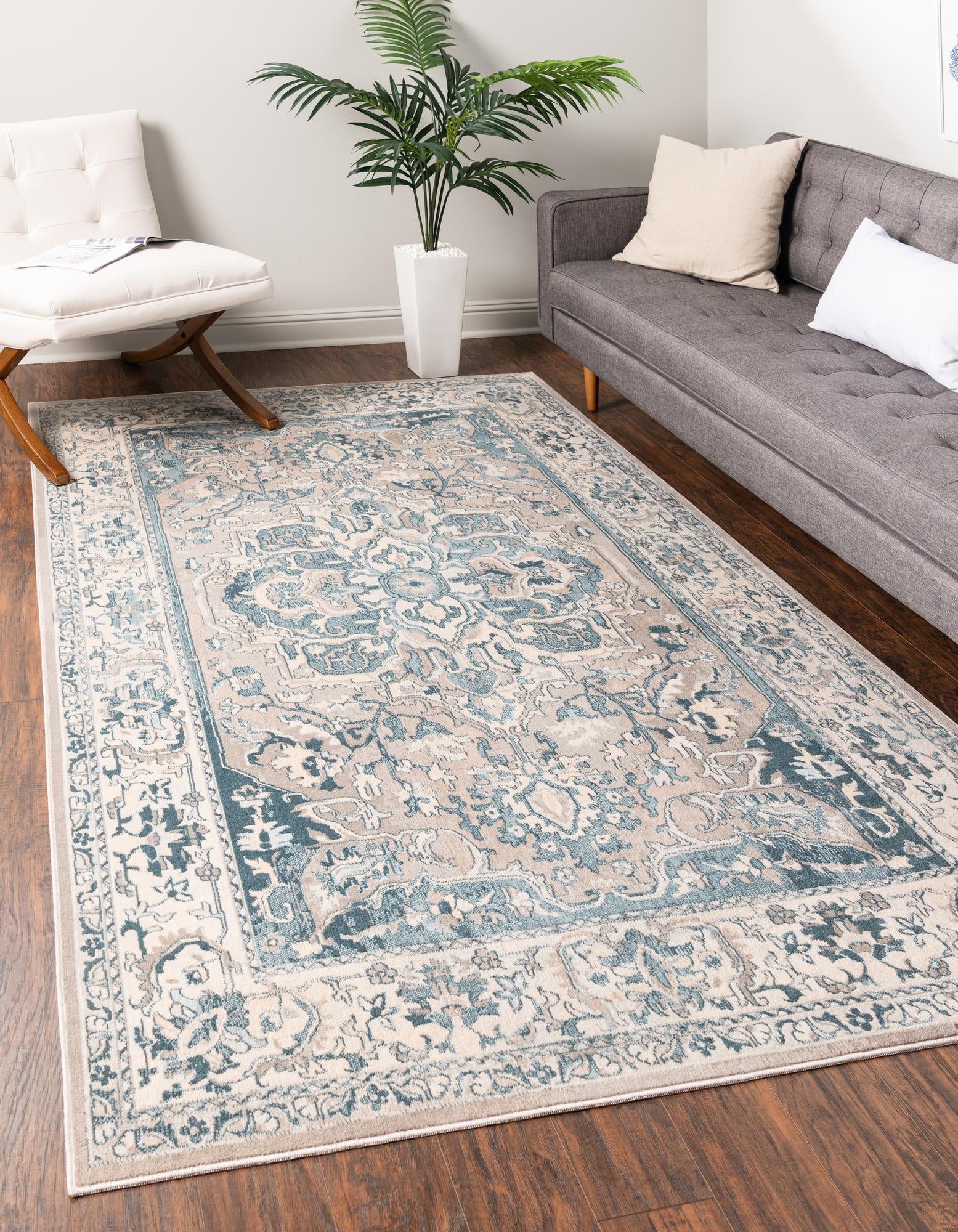 Heritage Retreat Collection Area Rug -  Bungalow