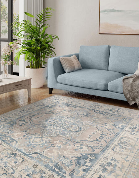 Heritage Retreat Collection Area Rug -  Bungalow