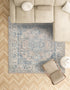 Heritage Retreat Collection Area Rug -  Bungalow