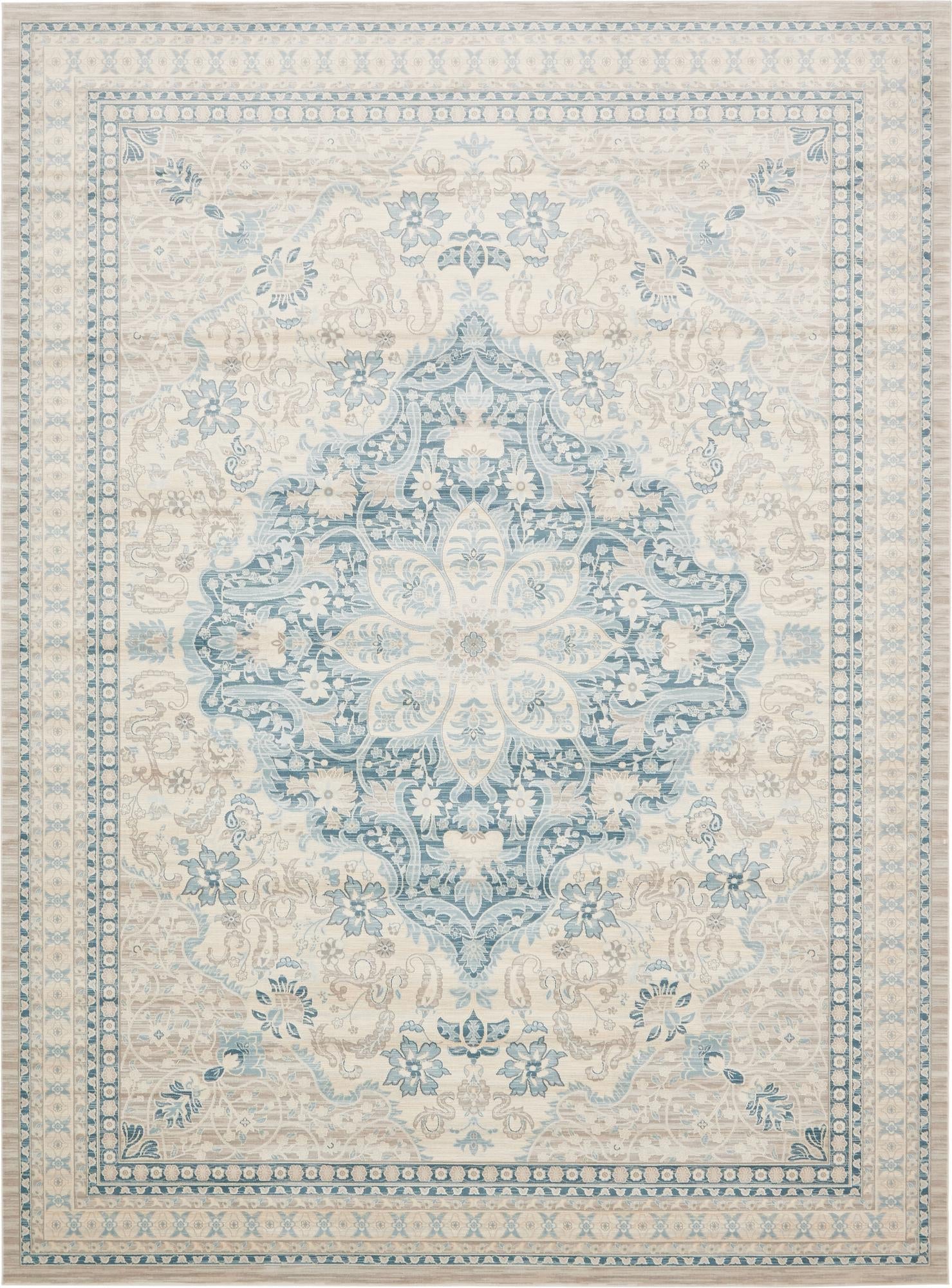 Heritage Retreat Collection Area Rug -  Pavilion