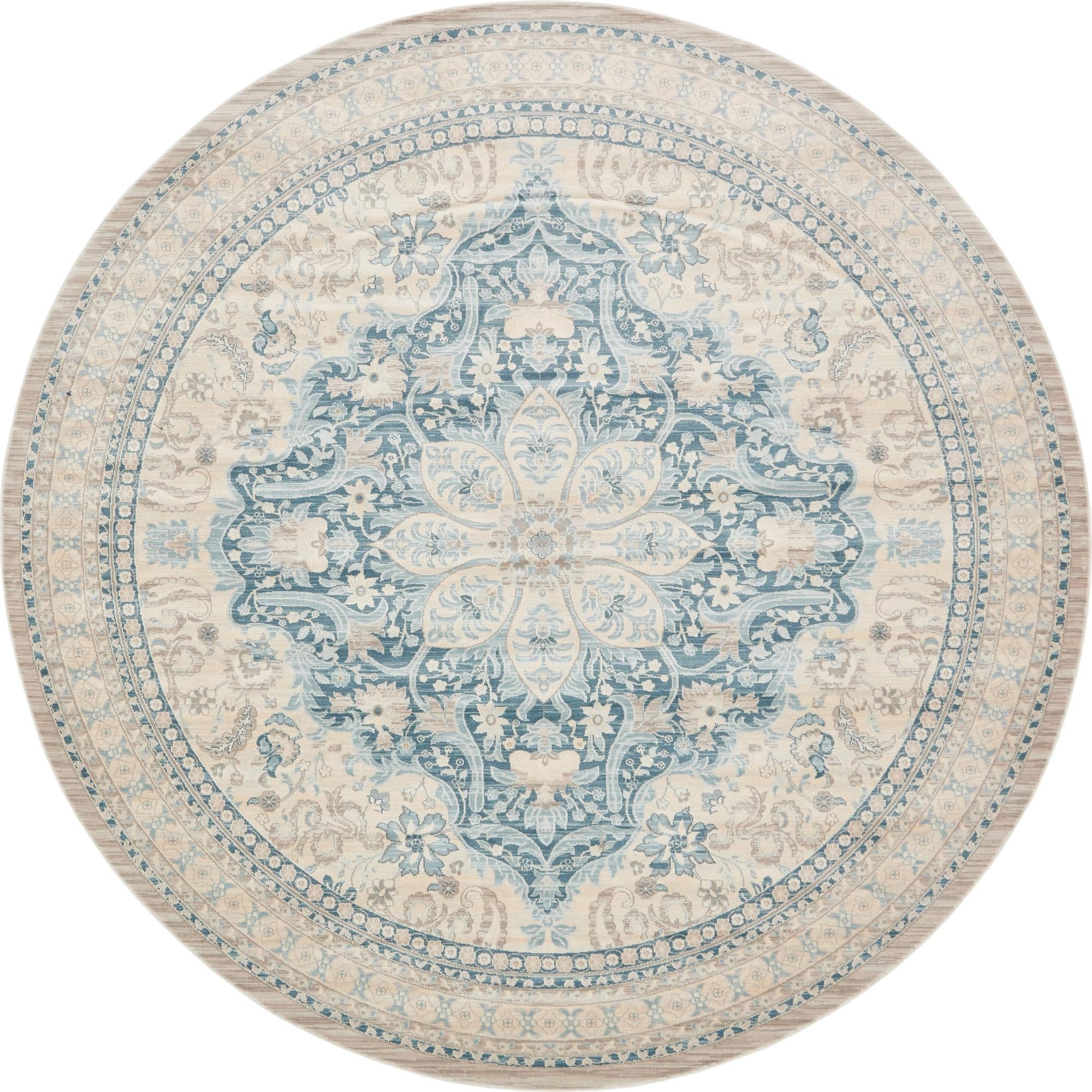 Heritage Retreat Collection Area Rug -  Pavilion