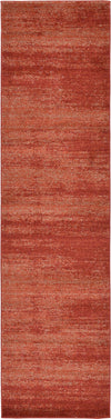 Studio Haven Collection Area Rug -  Gallery (Terracotta) Runner Terracotta  lifestyle 18