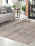 Studio Haven Collection Area Rug -  Gallery (Gray)