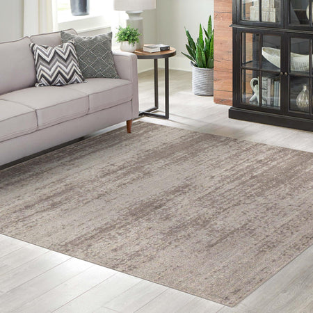 Studio Haven Collection Area Rug -  Gallery (Gray)