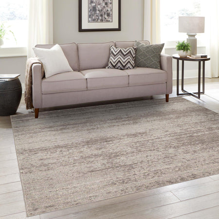 Studio Haven Collection Area Rug -  Gallery (Gray)